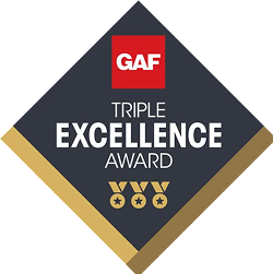 GAF Triple Excellence Award