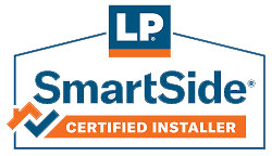 LP SmartSide Certified Installer